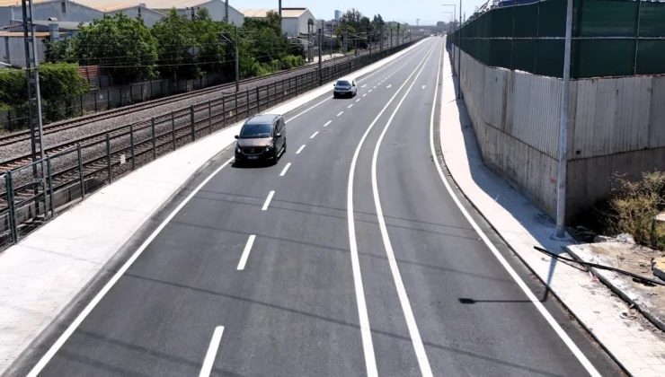 Kocaeli Darıca’ya Büyükşehir'Den Modern Ulaşım Yatırımı