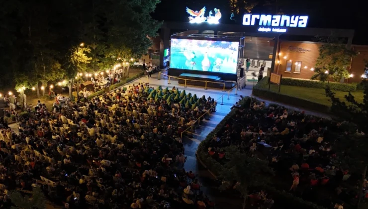 Kocaeli’de Gece Sineması Büyük Ilgi Görüyor