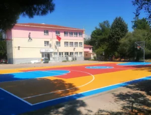 Kocaeli'De Okullar “Pota”Sız Bırakılmıyor