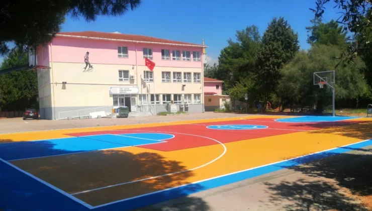 Kocaeli'De Okullar “Pota”Sız Bırakılmıyor