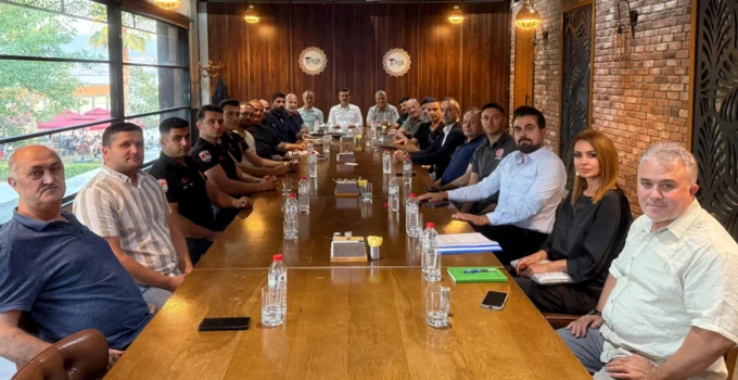 Kocaeli, Deniz Kaynaklı Afetlere Karşı Güç Birliği Yaptı