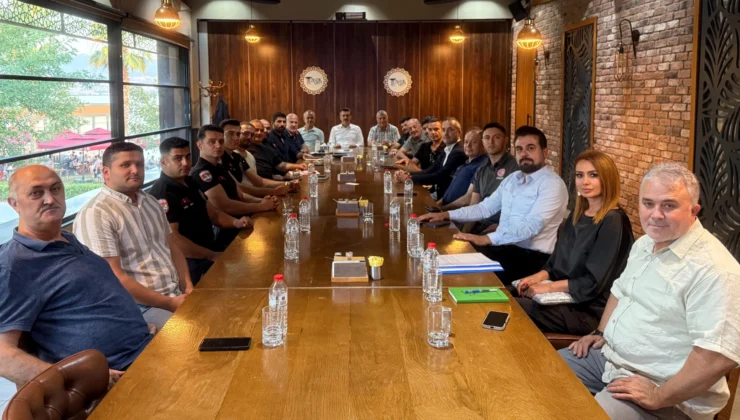 Kocaeli, Deniz Kaynaklı Afetlere Karşı Güç Birliği Yaptı