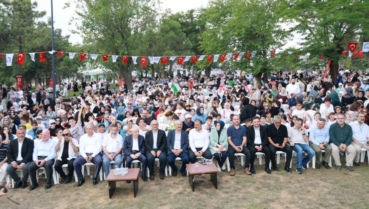 Kocaeli Gebze'De Yaz Okulları Kapanış Programıyla Tamamlandı