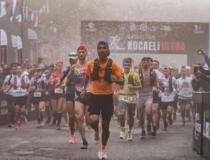 Kocaeli Ultra Trail Start Aldı