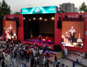 Konya Bisiklet Festivali’nin Açılışı Coşkuyla Gerçekleşti