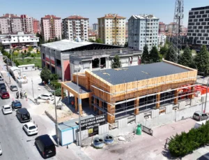 Konya Büyükşehir Fera Şubelerini Yaygınlaştırıyor