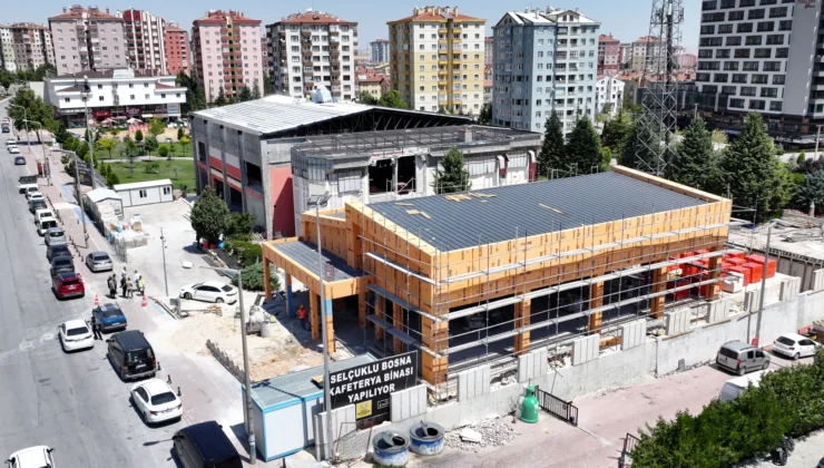 Konya Büyükşehir Fera Şubelerini Yaygınlaştırıyor