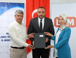 Konya İşkur, Bi̇m Ile Protokol Imzaladı