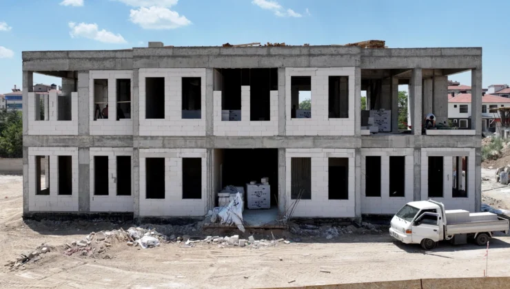 Konya Karatay’da Kamu Hizmetlerine Modern Dokunuş