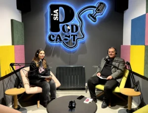 Konya'Nın Bisiklet Kültürü Si̇a Podcast Ile Anlatılıyor