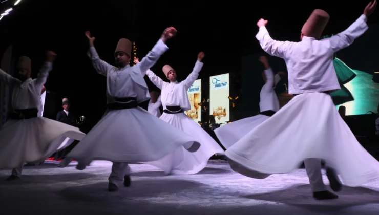 Konya Tasavvuf Geleneği Tunus’ta Gönüllere Dokundu