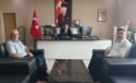Kozlu Kaymakamı Çakır’dan şehit babalarına anlamlı ev sahipliği