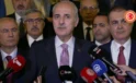 Kurtulmuş: Bu Başarı Sadece Bir Partinin Değil, Bütün Türkiye’nin Başarısıdır
