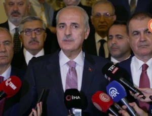 Kurtulmuş: Bu Başarı Sadece Bir Partinin Değil, Bütün Türkiye’nin Başarısıdır