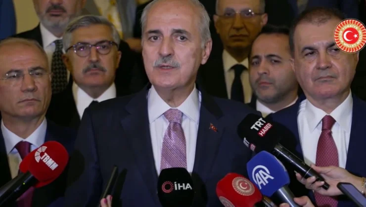 Kurtulmuş: Bu Başarı Sadece Bir Partinin Değil, Bütün Türkiye’nin Başarısıdır