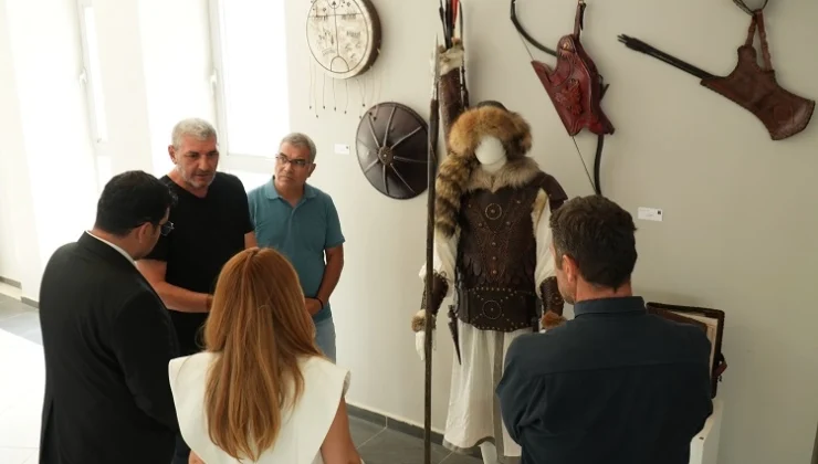 Malatya'Da Geçmişin Birikimi Bugüne Taşındı
