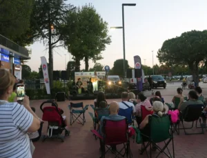 Maltepe’de, Süreyya Plajı’nda Müzik Ziyafeti