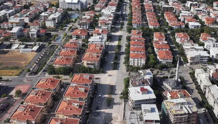 Manisa Akhisar'In Altyapısına 32 Milyon Tl'Lik Yatırım