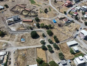 Manisa Maski̇’den Yunusemre'Ye Yeni Içme Suyu Hattı