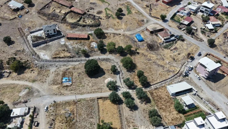 Manisa Maski̇’den Yunusemre'Ye Yeni Içme Suyu Hattı