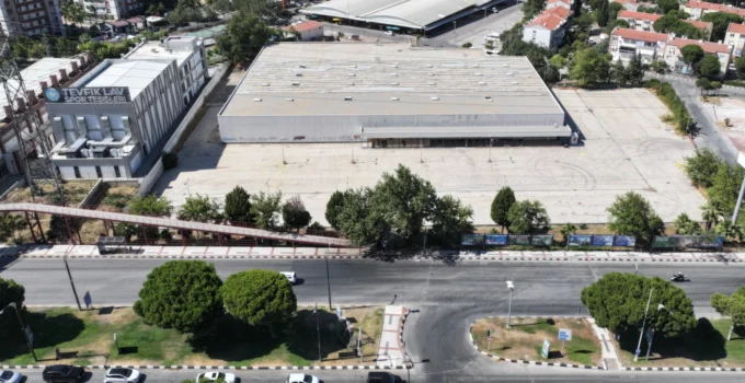 Manisa’nın Yeni Yaşam Projesi Için Ihale 5 Ağustos’ta