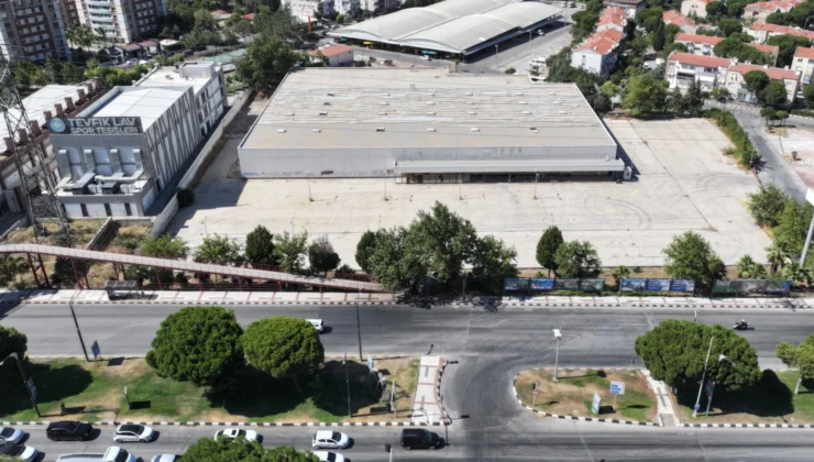 Manisa’nın Yeni Yaşam Projesi Için Ihale 5 Ağustos’ta