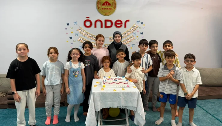 Mardin’de Yaz Kur’an Okulu Sona Erdi