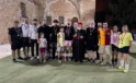 Mardin Kırklar Kilisesi’nde Voleybol Heyecanı: Şampiyon Mor Behnam