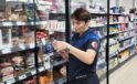 Market denetimleri halk sağlığı için sürüyor