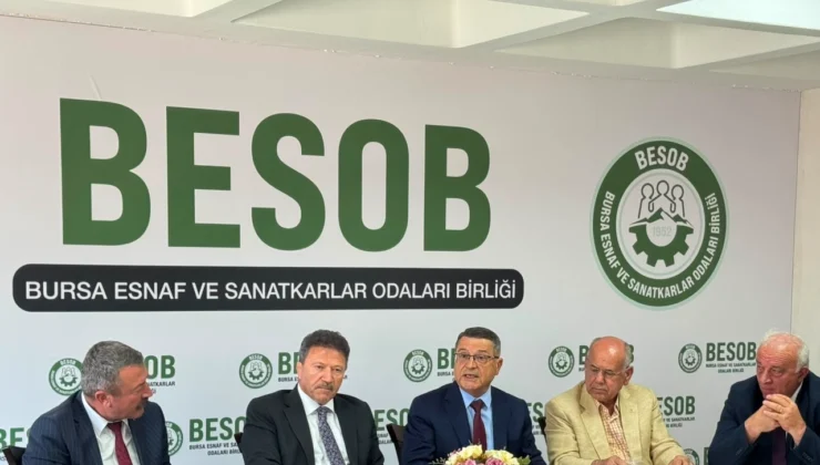 Mehmet Yiğiner’den Besob’a Ziyaret