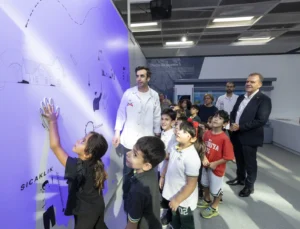 Mersin Büyükşehir, Ska Endeksi’nde Birinci Oldu