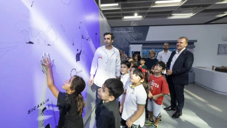 Mersin Büyükşehir, Ska Endeksi’nde Birinci Oldu