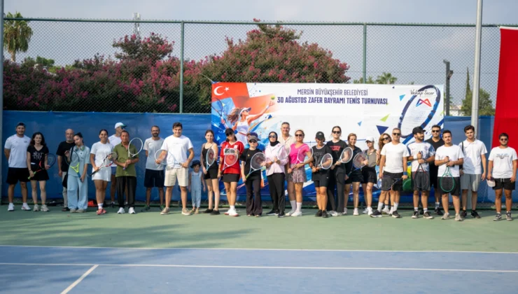 Mersin'De Zafer Bayramı Heyecanı Başladı