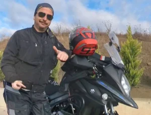 Motosiklet Kulübü'Nden Hayati Uyarılar: Kask Tercih Değil, Zorunluluktur