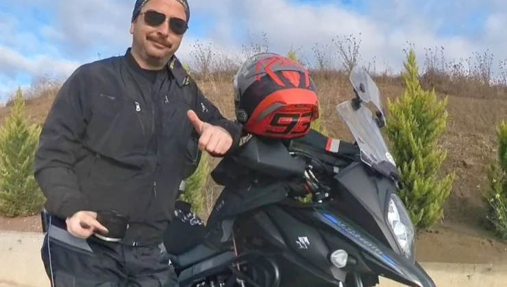 Motosiklet Kulübü'Nden Hayati Uyarılar: Kask Tercih Değil, Zorunluluktur