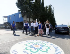 Muğla'Da Milas Ve Yatağan’daki Yatırımlar Yerinde Incelendi