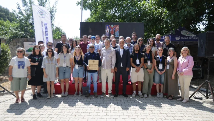 Muğla’da Uluslararası Seramik Sempozyumu Başladı