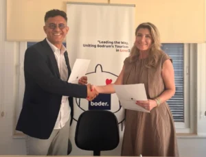 Muğla İstihdam Ofisi Ile Boder Arasında İş Birliği Protokolü Imzalandı