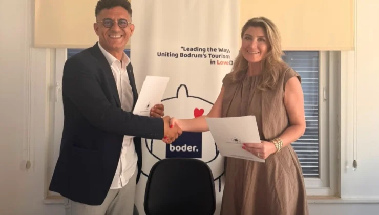 Muğla İstihdam Ofisi Ile Boder Arasında İş Birliği Protokolü Imzalandı