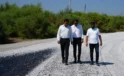 Muğla Milas'Ta Geniş Kapsamlı Sathi Kaplama Çalışması