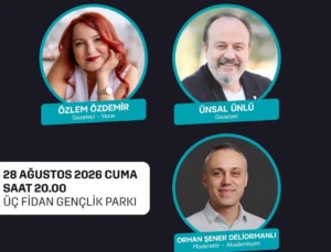 “Müşterek Mekan Buluşmaları”Nda Bağımsızlık Mücadelesi Konuşulacak