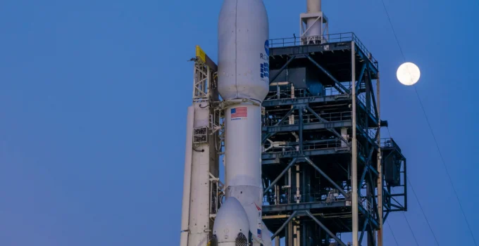 Nasa’nın Roman Uzay Teleskobu Için Geri Sayım… Falcon Heavy Ile Fırlatılacak