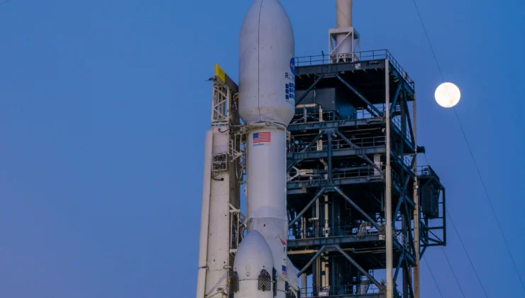 Nasa’nın Roman Uzay Teleskobu Için Geri Sayım… Falcon Heavy Ile Fırlatılacak