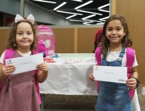 “Okula Merhaba” Desteğinde Dağıtım Takvimi Başladı