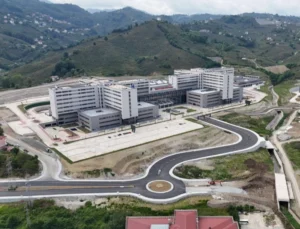Ordu'Da Başkan Güler’den Şehir Hastanesine Otopark Müjdesi