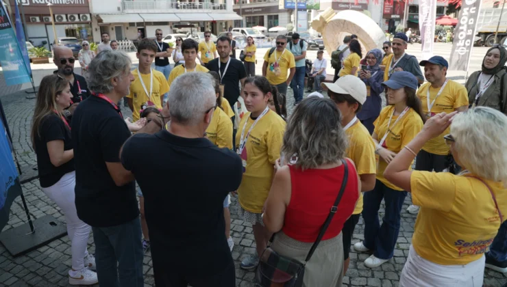Ordu'Da Ilk Günde Dopdolu Kültür Yolu