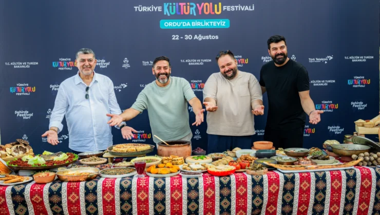 Ordu'Da Şeflerin Lezzet Listesi Belli Oldu… Bunları Yemeden Dönmeyin!