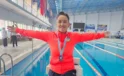 Ordulu Sporcu Eda Kaya'Dan Türkiye Şampiyonası’nda Üç Madalya