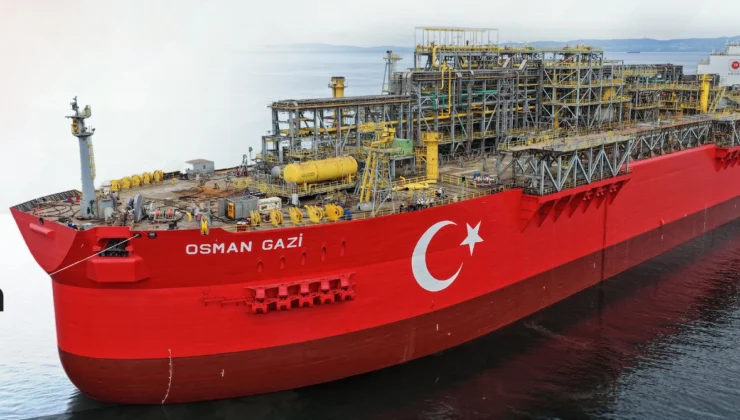 Osman Gazi Platformu Eylül'De Göreve Başlayacak… Gabar’da Günlük Petrol Üretimi 83 Bin 200 Varile Ulaştı