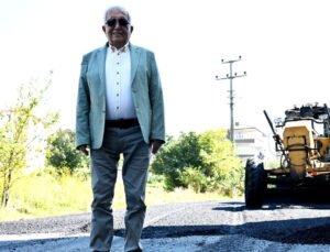 Posbıyık; “Kdz Ereğli’nin her noktasında çalışmalar süratle devam ediyor”